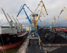 У листопаді в Україну прибуде партія вугілля з Південноафриканської республіки