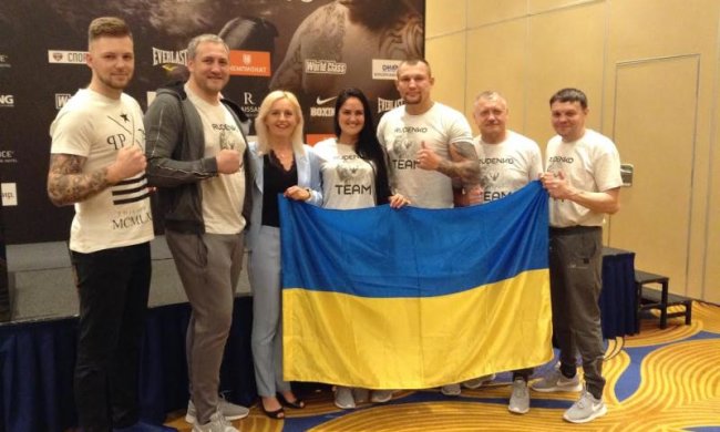 Поветкин и Руденко взвесились перед боем