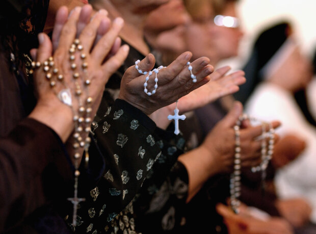 молитва, фото Getty Images