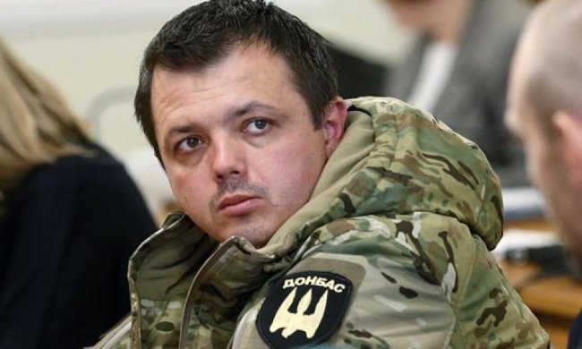 Прокуратура хочет снять неприкосновенность с Семенченко - Мосийчук