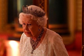 Королева Елизавета ІІ потеряла близкого человека