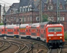 Україна отримає залізничний секондхенд з Німеччини