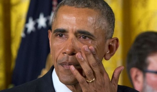 Обама випустив на волю рекордну кількість зеків