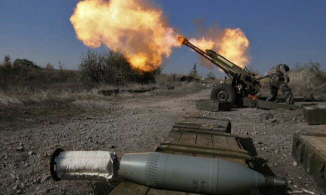 Терористи накрили мінами Кримське на Луганщині