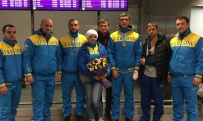 Украинские тяжелоатлеты завоевали две медали на Чемпионате мира