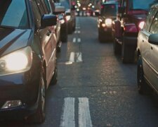Перекриття доріг біля Почайни після атаки РФ 16 серпня 2026