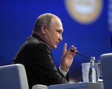 Вибори в Росії: Путін звернеться до громадян з трьома словами