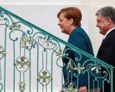"Четвірка" мінус Путін: у Порошенка теж води в рота набрали