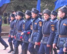 Влада Сімферополя придушила мітинг козаків