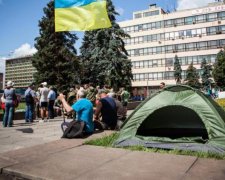 Протестные настроения: в Запорожье испугались захвата власти