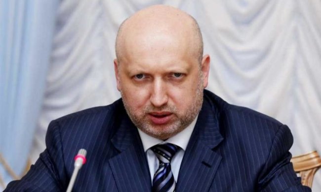 Турчинов надіслав світу меседж щодо Путіна