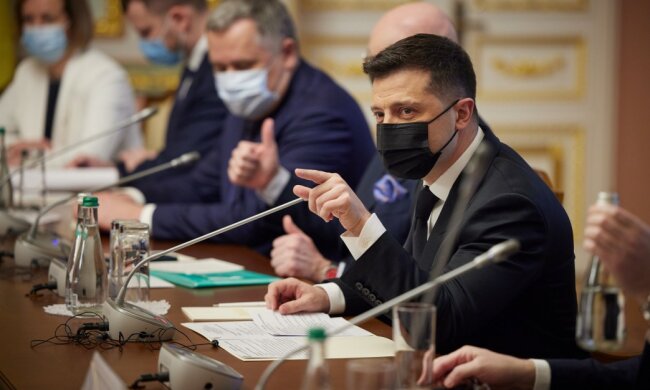 Володимир Зеленський, фото president.gov.ua