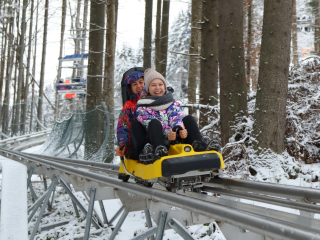 Родельбан, Буковель, фото із соцмереж