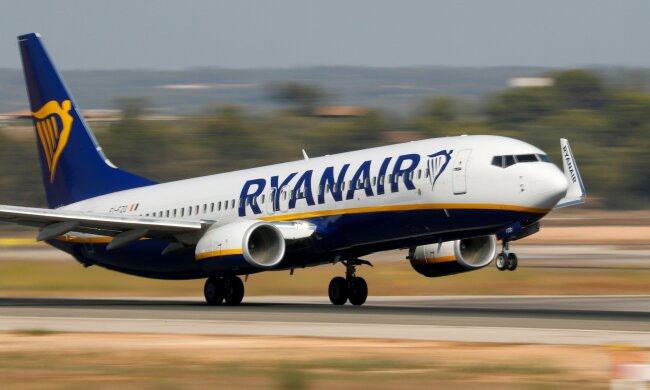 Дешевше нікуди: Ryanair розпродає квитки на популярні рейси з Києва