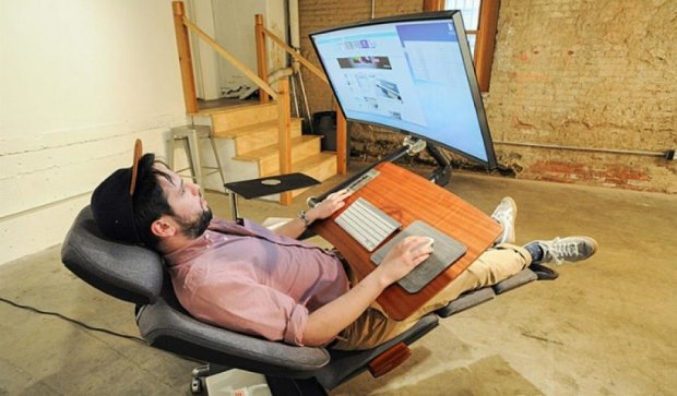 Американцы придумали «самое удобное кресло в мире» за $6 тыс. 