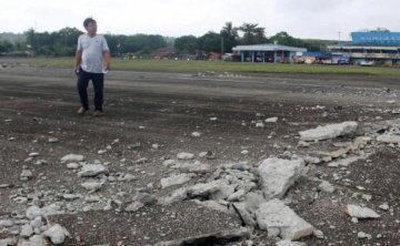 Філіппінці знову постраждали від землетрусу
