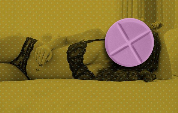 Антизбудники: ліки, які шкодять сексуальному здоров'ю