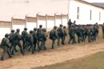 Военные, фото: скриншот из видео