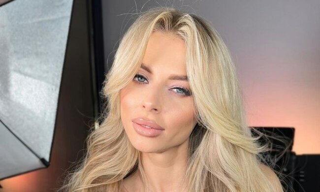 Юліана Чернова. Фото Instagram