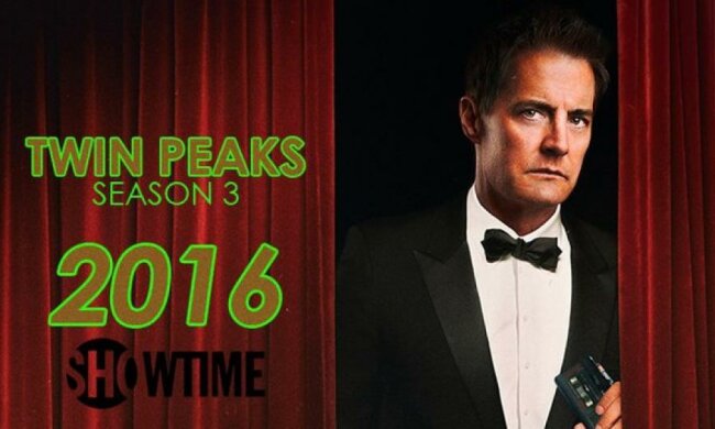 Дэвид Линч снимет 18 новых эпизодов "Твин Пикса" 