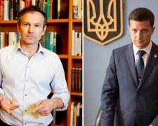 Вакарчук чи Зеленський: кого бачать в кріслі президента українці