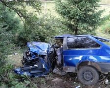 Жуткая авария на Закарпатье: погиб пассажир