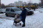 Украинцы на улице, фото: Знай.ua