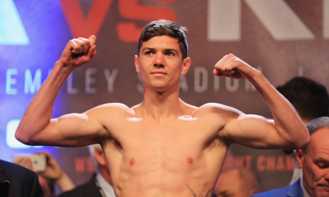 Люк Кемпбелл