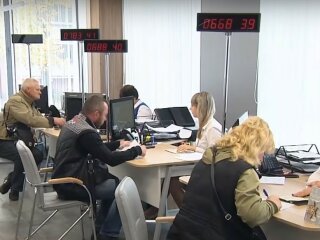 оформлення субсидій, скріншот з відео