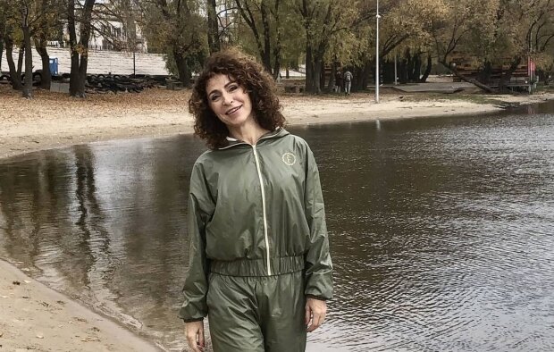 Надежда Матвеева, фото с Instagram