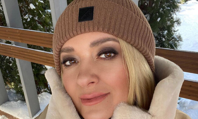 Наталя Могилевська, фото:Instagram