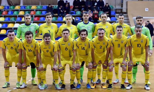 Українські футболісти розгромили збірну Швейцарії, забивши 16 голів