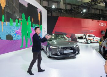 Автосалон, BBC
