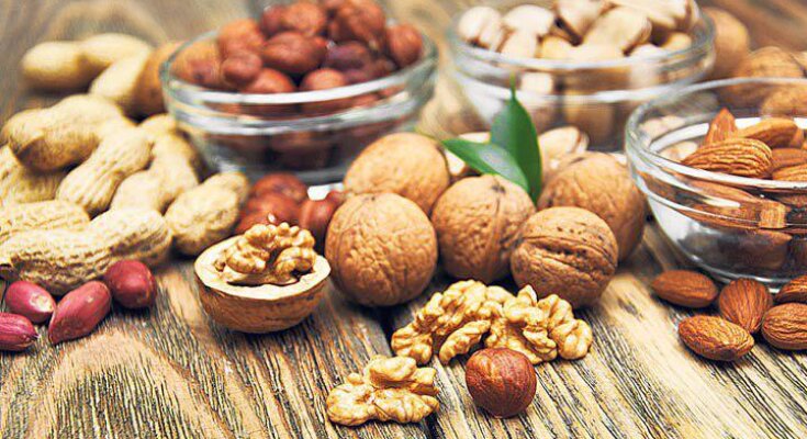 Питание в Великий пост