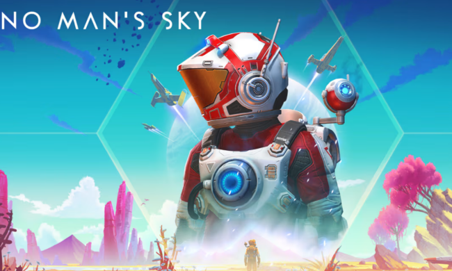 No Man's Sky / фото: Steam