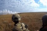 Донбасс, кадр из видео