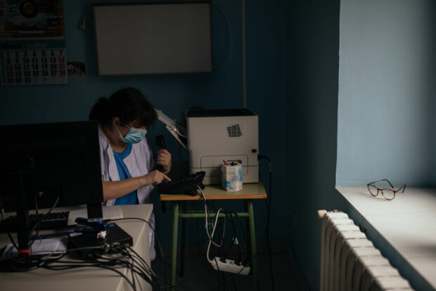 Коронавирус из Китая, фото: Getty Images