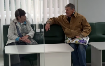 Пенсіонери. Фото: скрін youtube