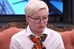 Лариса Ніцой, кадр з відео