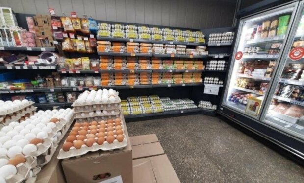 Ціни на яйця, фото: Знай.ua