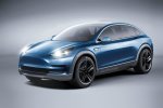 Tesla готує нову модель кроссовера