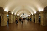 Божевільний "замінував" київське метро під час параду