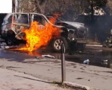 Подрыв полковника СБУ в Мариуполе: опубликовано свежее видео