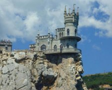 В сети показали "реконструкцию" знаменитой достопримечательности Крыма