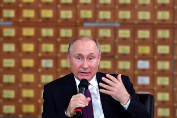 Путину в Совбезе ООН резко закрыли рот: заикнулся про украинский язык