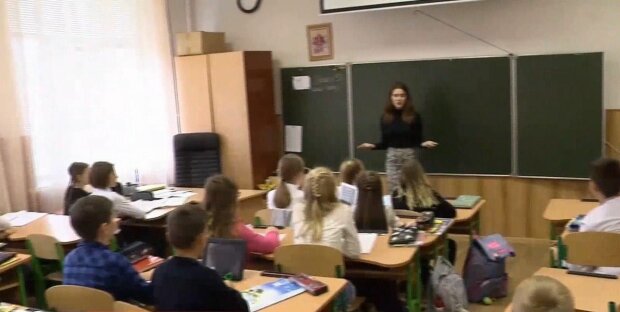 Школа, фото: скріншот з відео