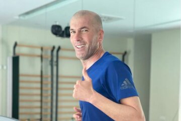 Зинедин Зидан, скриншот: instagram.com/zidane