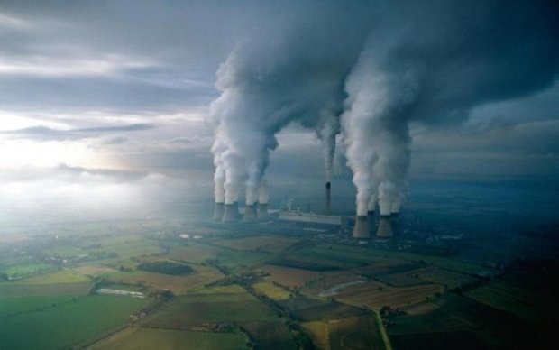 Ученые бьют тревогу: уровень углекислого газа в атмосфере зашкаливает