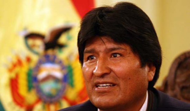 В изменении климата виноваты богатые страны - президент Боливии