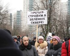 Війна за столичні парки триває: утиск владою, судові розбірки та сутички з тітушками